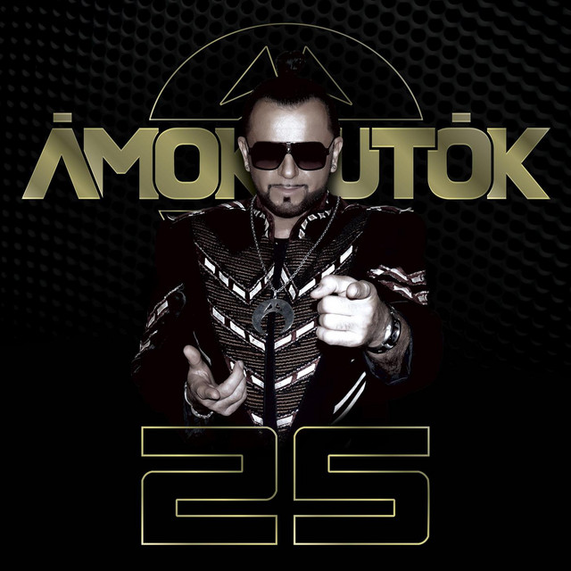 25 cover art
