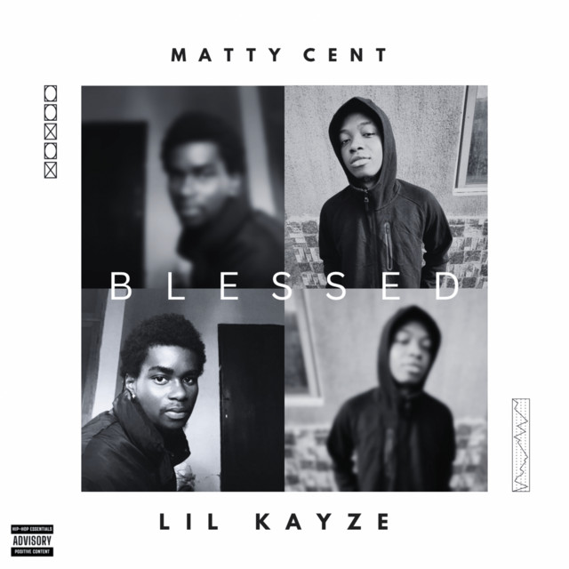 BLESSED - Single by Matty Cent | Spotify