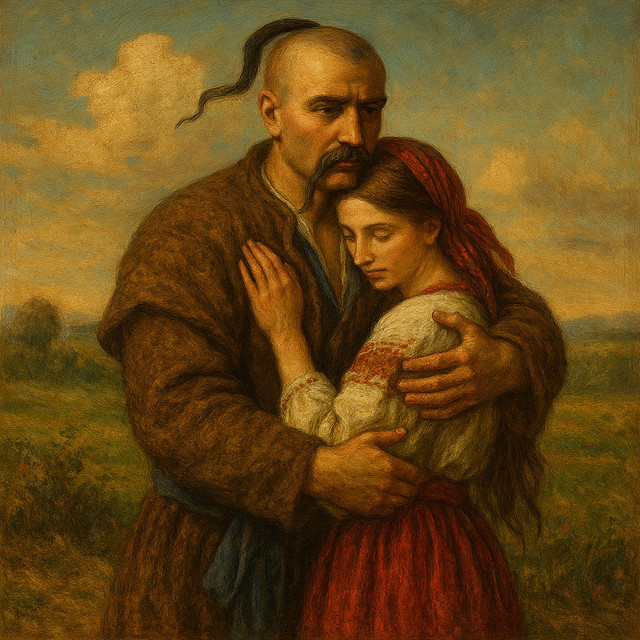 Обкладинка: Рідна Земля — Alimp