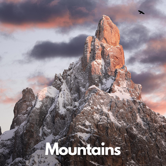Mountains cover art