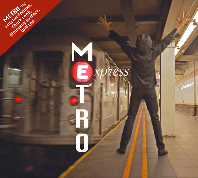 Metro Express cover art