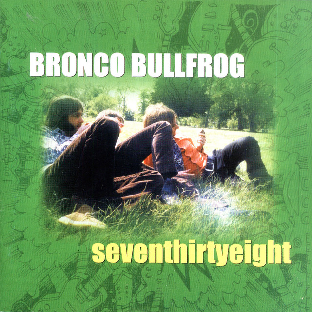 Seventhirtyeight cover art