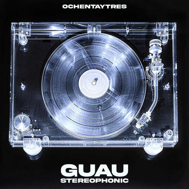Stereophonic album art