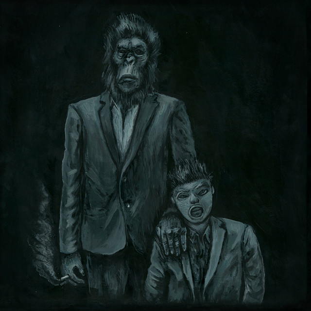 Pelo Mono cover art