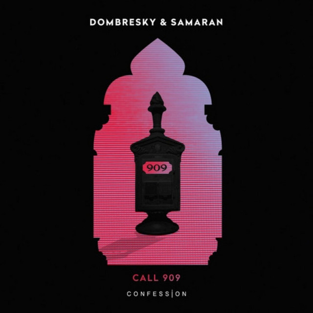 Call 909 album art