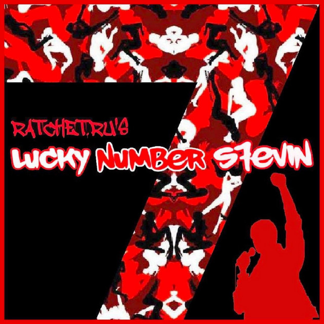 Lucky Number S7evin cover art
