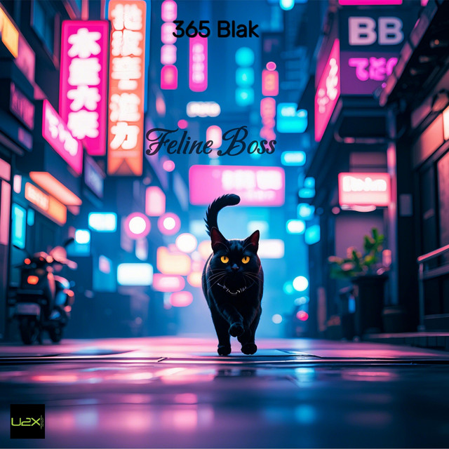 Feline Boss (Instrumental) cover art