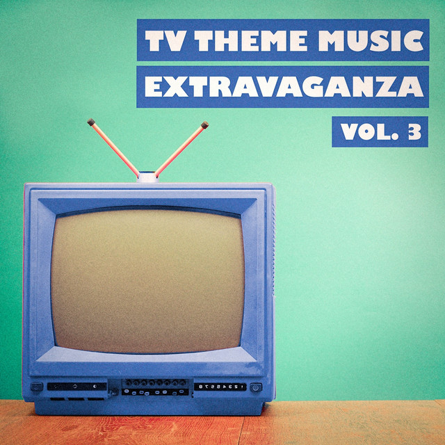 TV Theme Music Extravaganza, Vol. 3 cover art