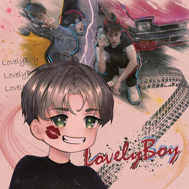 LovelyBoy cover art