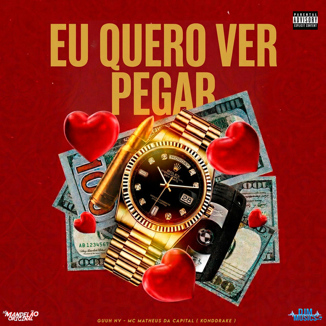 Eu Quero Ver Pega