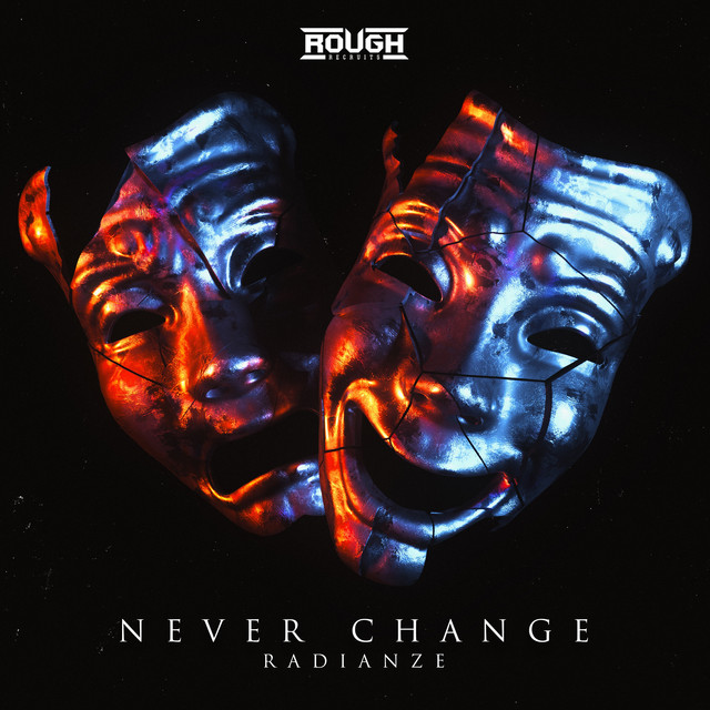 Never Change album art