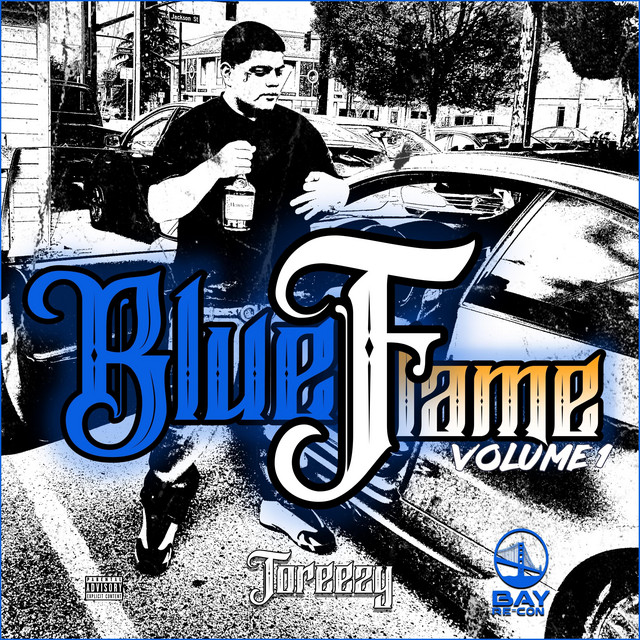 Blue Flame Volume 1 cover art