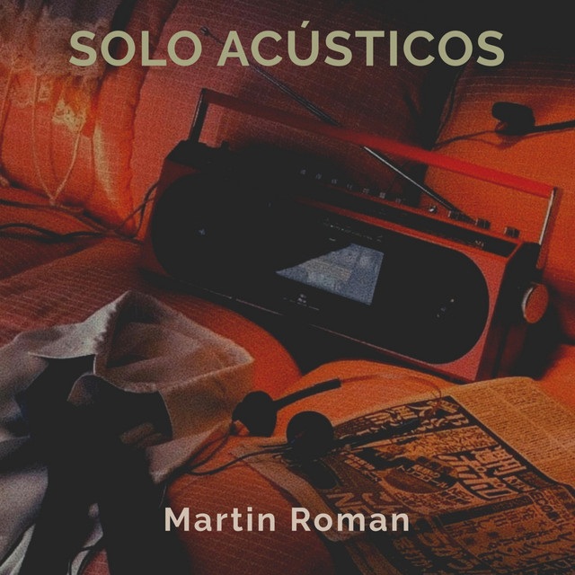 Solo Acústicos cover art