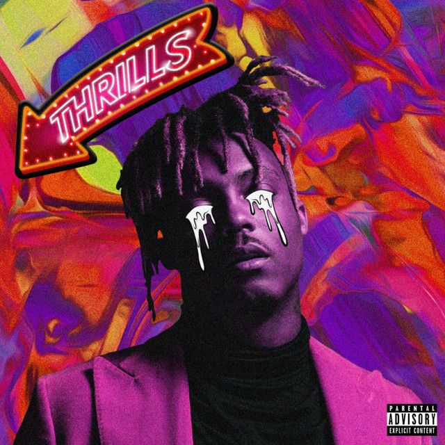 Thrills cover art