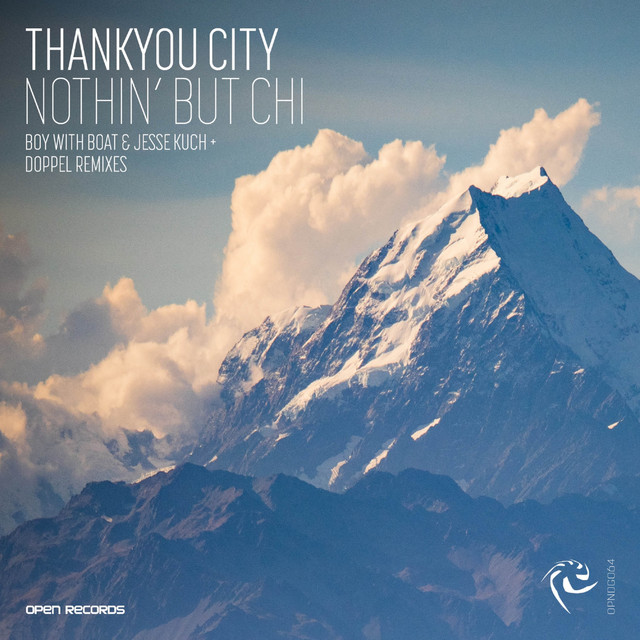 Nothin' But Chi - Doppel Chimix album art