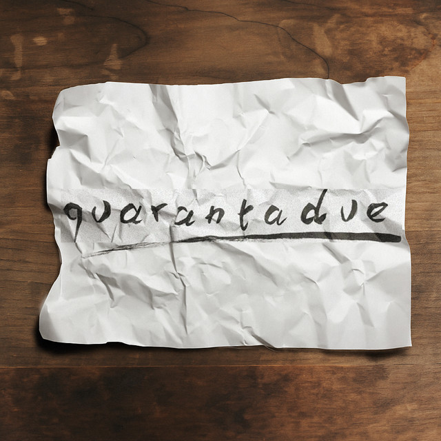 Quarantadue cover