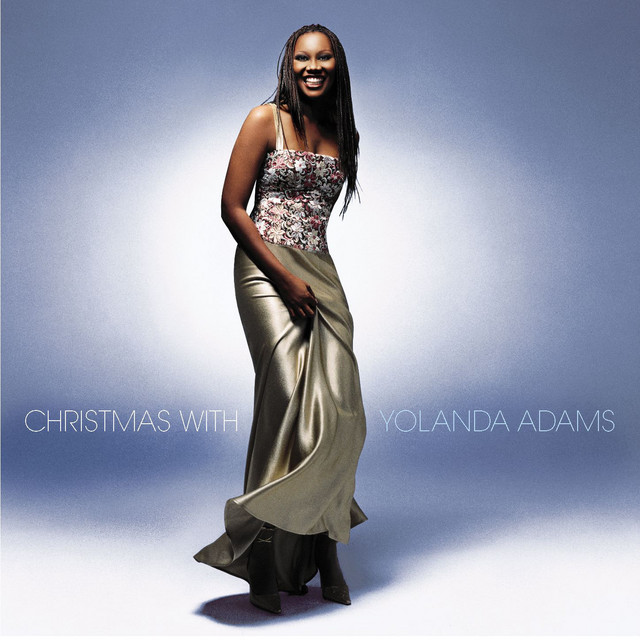 Christmas with Yolanda Adams album image