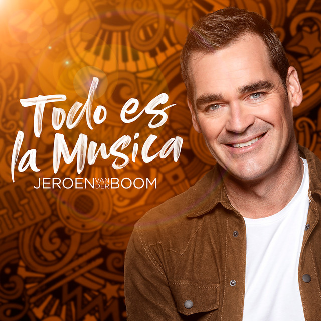 Todo Es La Musica cover art