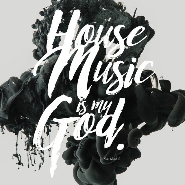 House Music Is My God cover