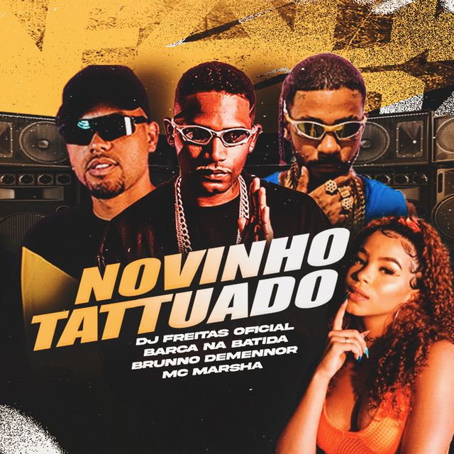 Novinho Tattuado
