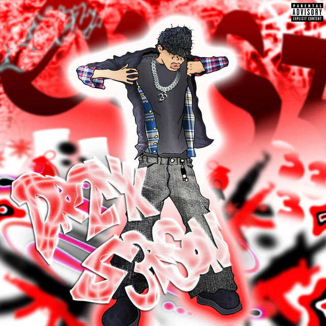 DR2NK S3ASON cover art
