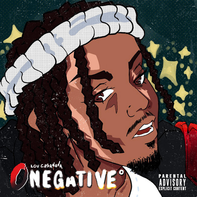 O-Negative cover art