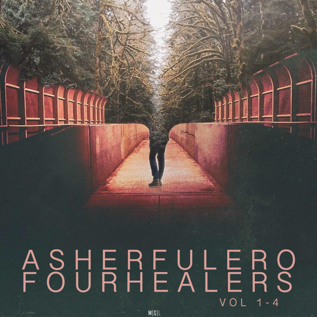 Four Healers, Vol. 4 cover art