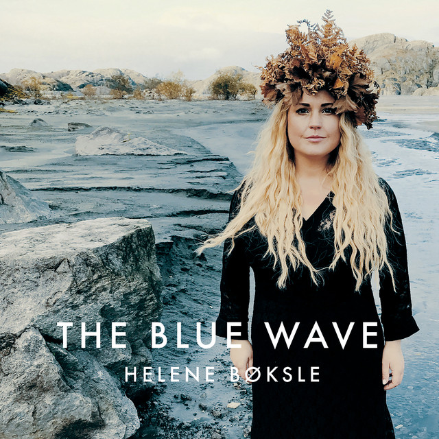 The Blue Wave cover art
