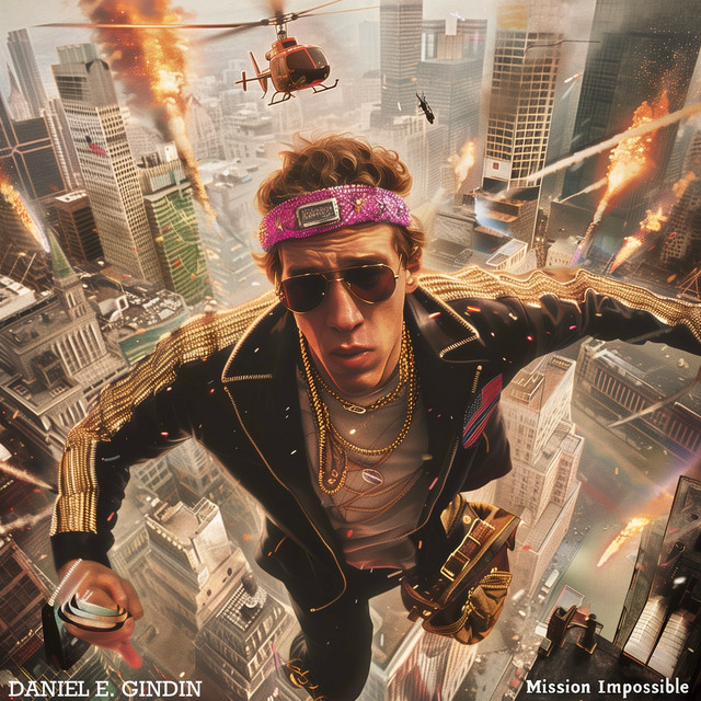 Mission Impossible - Single by Daniel E. Gindin | Spotify