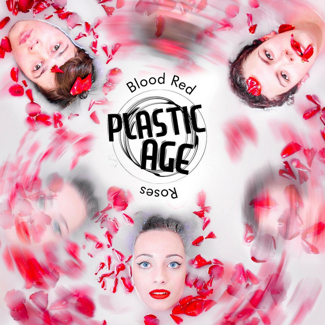 Blood Red Roses cover art