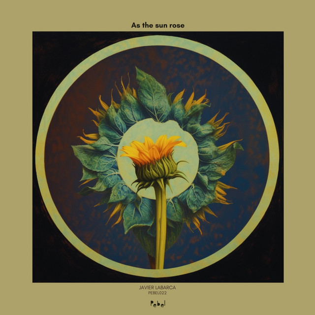 As the sun Rose album art