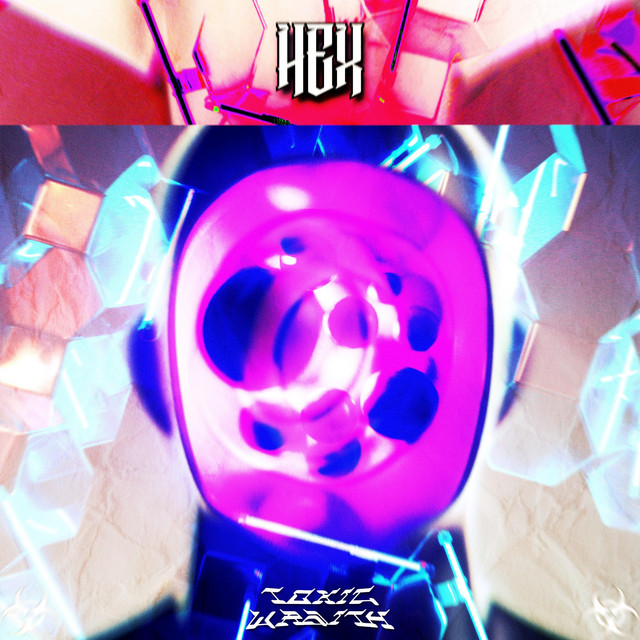 Hex cover art