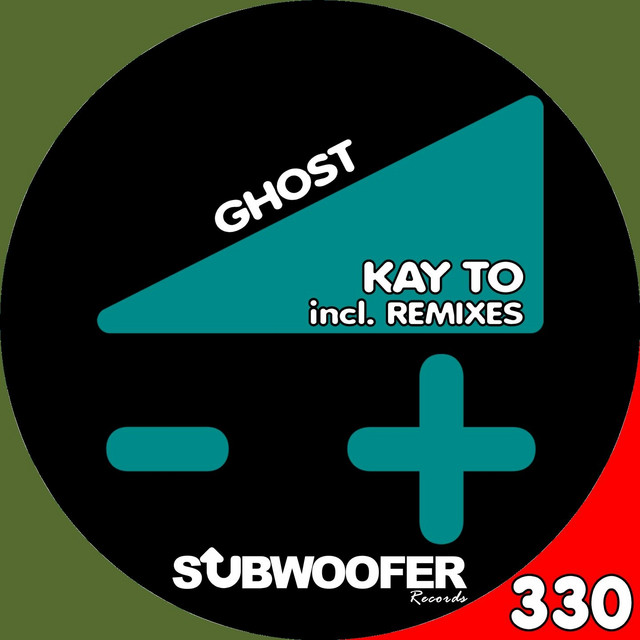 Ghost (Remixes) cover