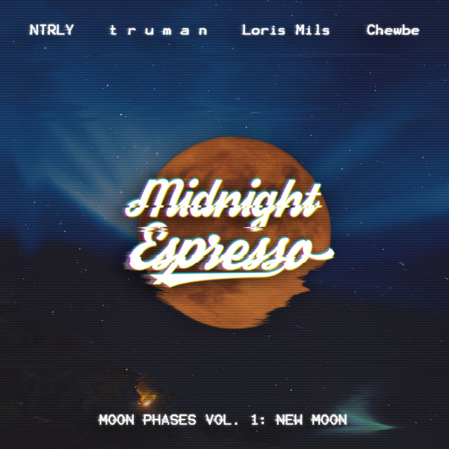 Moon Phases Vol. 1: New Moon cover art