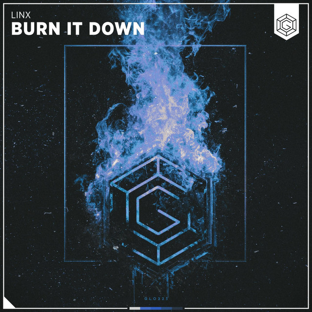 Burn It Down cover art