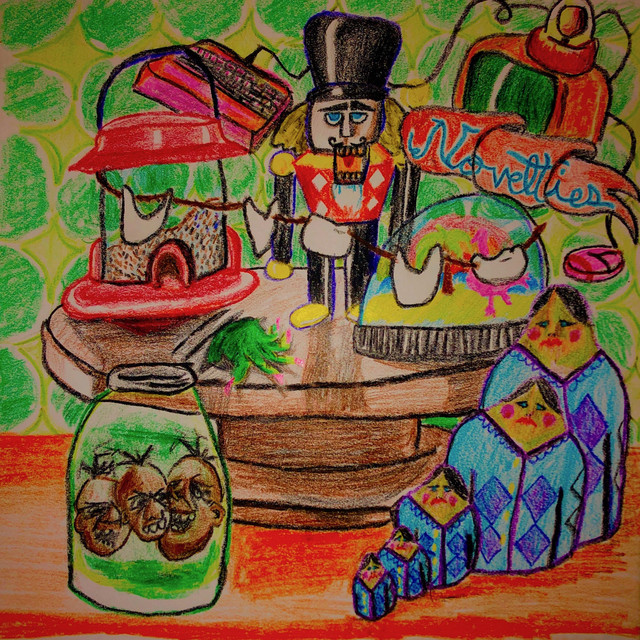 Novelties cover art
