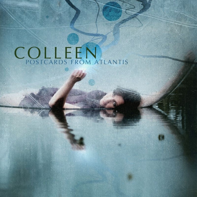 Postcards from Atlantis cover art