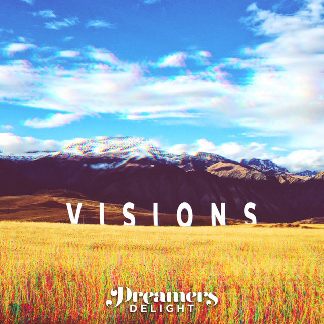 Visions cover art