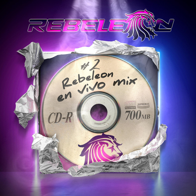 Rebeleon En Vivo Mix #2 (En vivo) cover art