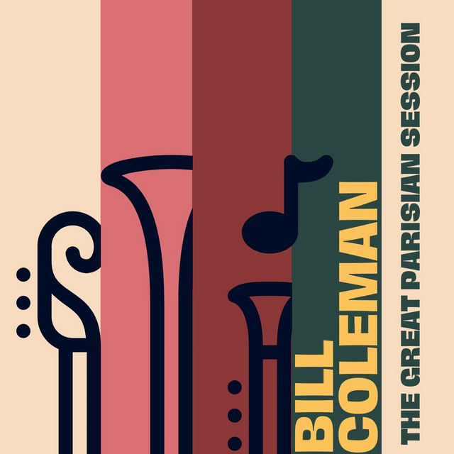 The Great Parisian Session cover art