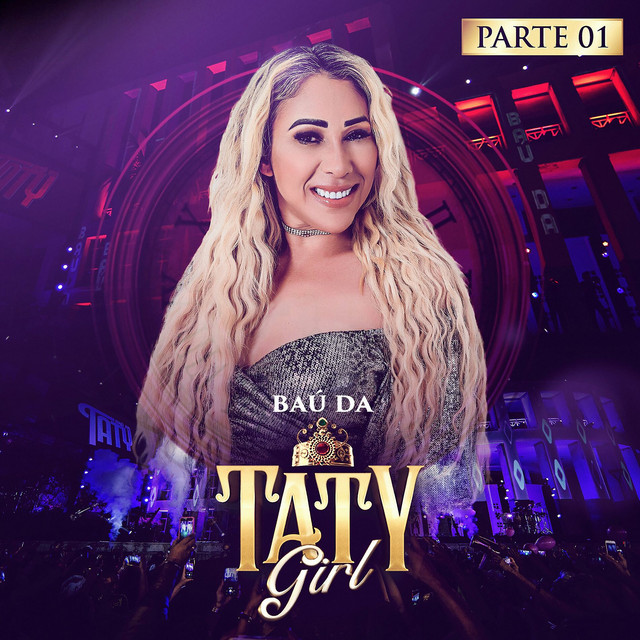 Baú da Taty Girl, pt. 1 (Ao Vivo) cover art