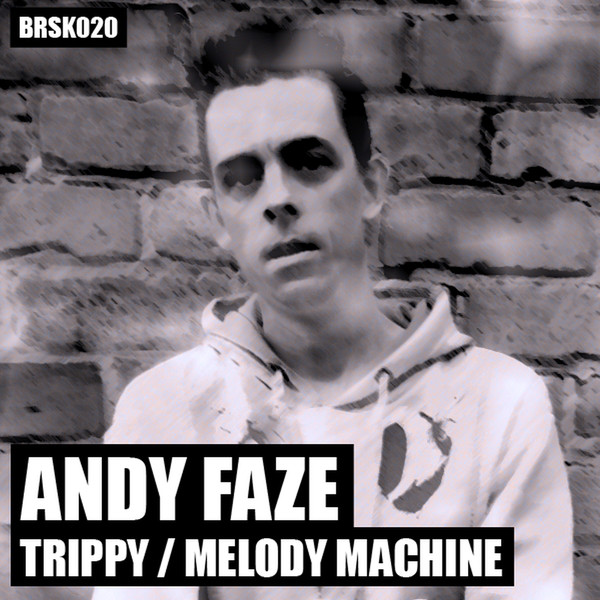 Trippy album art