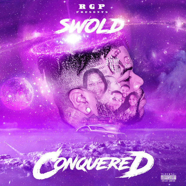 Conquered cover art