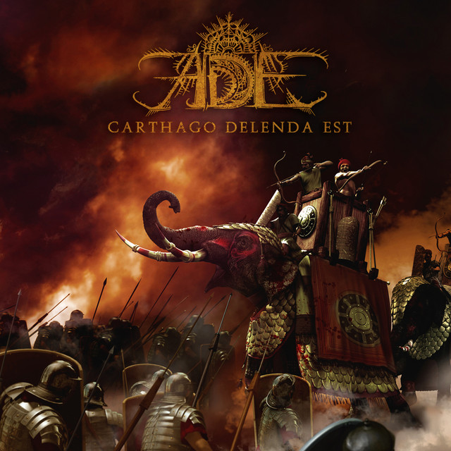 Carthago Delenda Est cover art