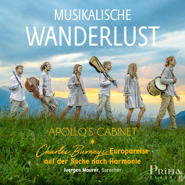 Musikalische Wanderlust: Charles Burneys Europareise auf der Suche nach Harmonie