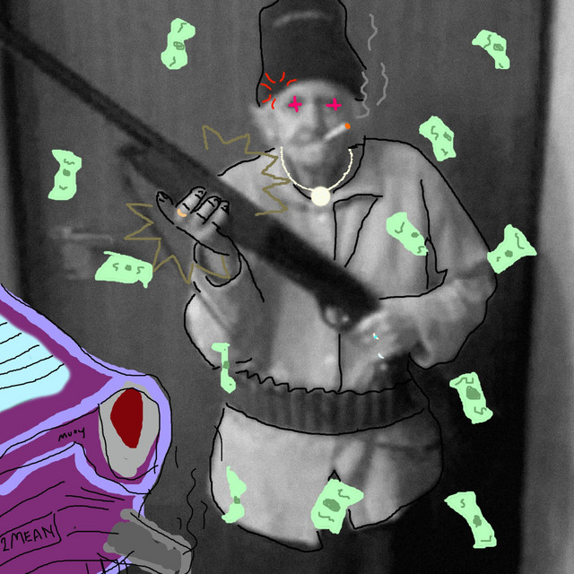 Hungry flow cover art