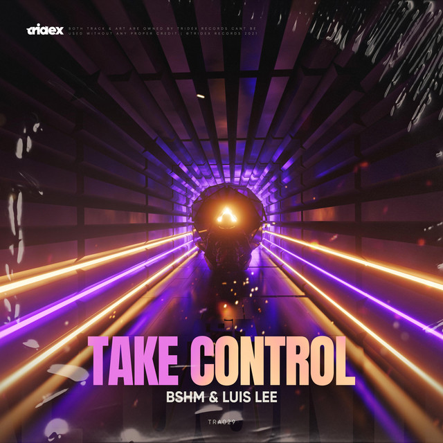 Take Control cover art