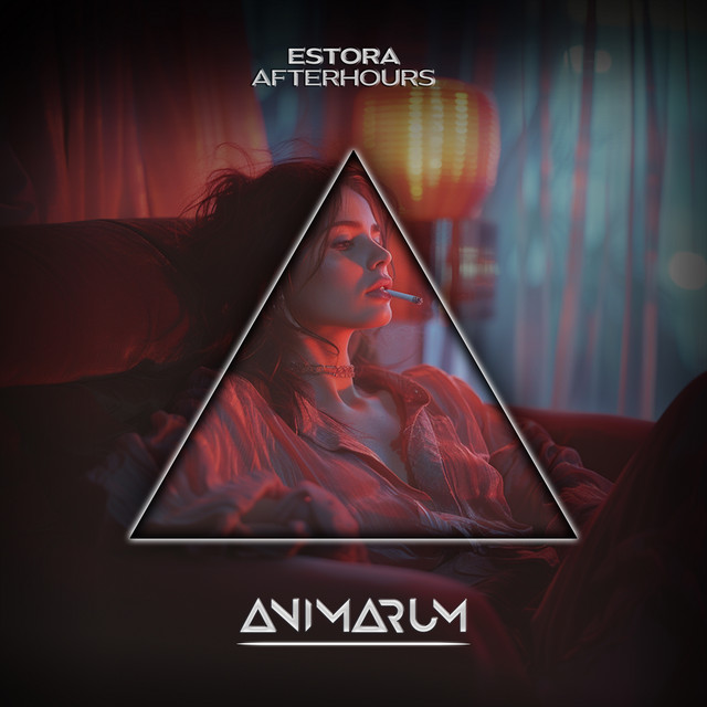 Afterhours - Extended Mix album art
