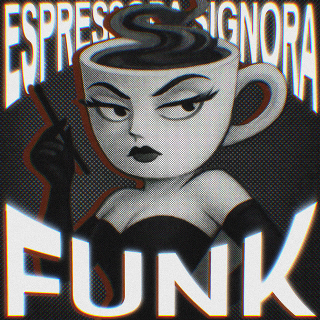 Espressora Signora FUNK