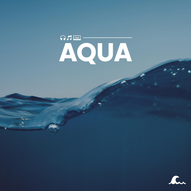 Aqua cover art